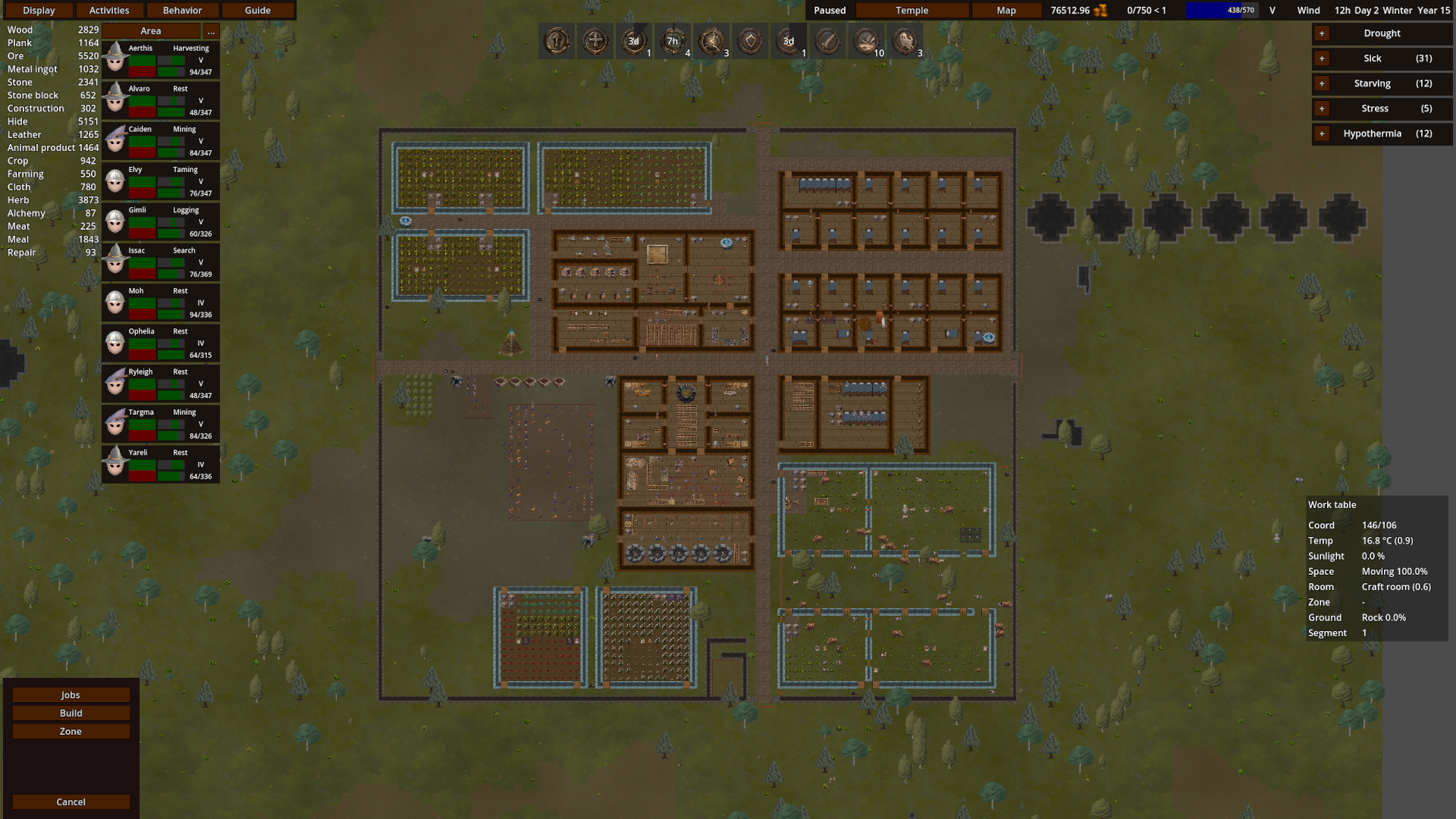 Jungle base