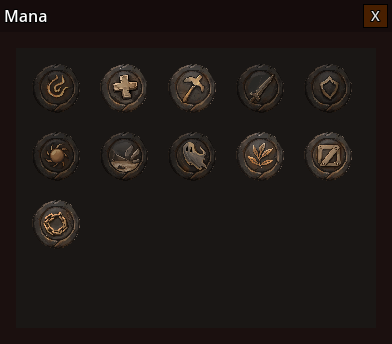 Mana menu