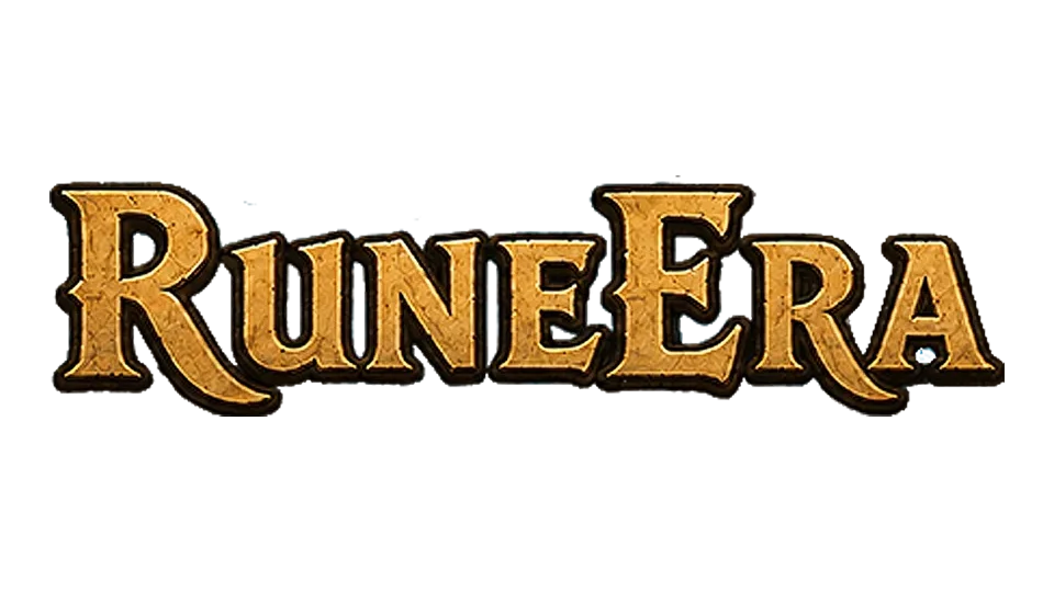 Transparent RuneEra wordmark